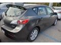 2012 Graphite Mica Mazda MAZDA3 i Touring 5 Door  photo #3