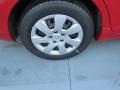 Barcelona Red Metallic - Camry LE Photo No. 14