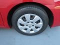 Barcelona Red Metallic - Camry LE Photo No. 15