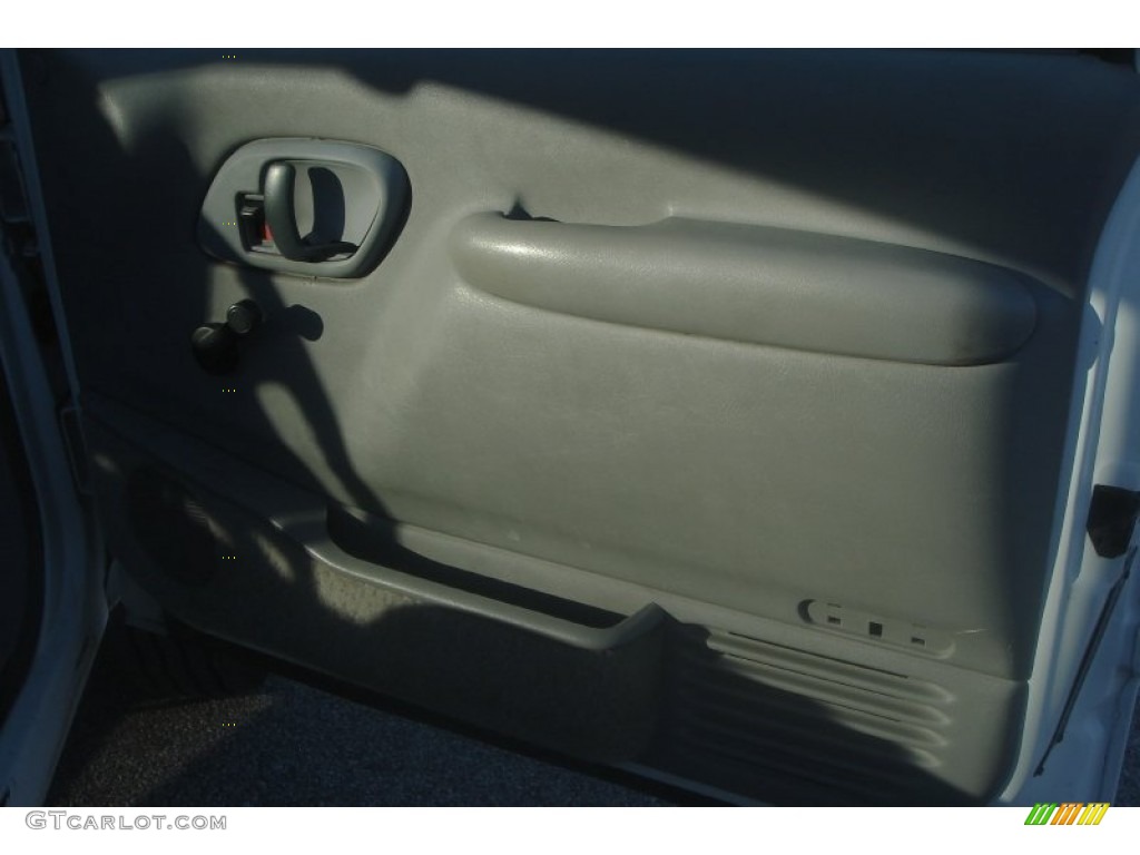 1997 C/K 3500 C3500 Regular Cab Dually Chassis - Summit White / Pewter photo #23