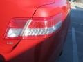 Barcelona Red Metallic - Camry LE Photo No. 18