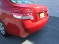 Barcelona Red Metallic - Camry LE Photo No. 22