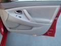 Barcelona Red Metallic - Camry LE Photo No. 24