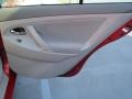 Barcelona Red Metallic - Camry LE Photo No. 27