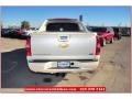 2011 White Diamond Tricoat Chevrolet Avalanche LTZ  photo #8