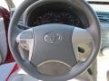 Barcelona Red Metallic - Camry LE Photo No. 41