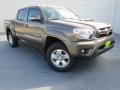 Pyrite Mica - Tacoma V6 TRD Sport Prerunner Double Cab Photo No. 1