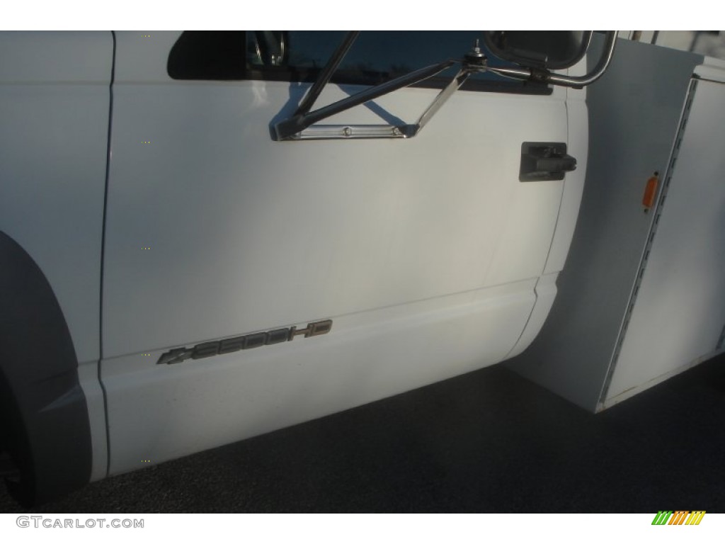 1997 C/K 3500 C3500 Regular Cab Dually Chassis - Summit White / Pewter photo #64