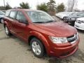 2013 Copper Pearl Dodge Journey American Value Package  photo #4