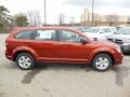 2013 Copper Pearl Dodge Journey American Value Package  photo #5