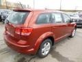 2013 Copper Pearl Dodge Journey American Value Package  photo #6