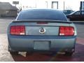 2007 Windveil Blue Metallic Ford Mustang V6 Premium Coupe  photo #5