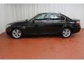 Black Sapphire Metallic - 5 Series 528xi Sedan Photo No. 4