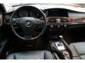 Black Sapphire Metallic - 5 Series 528xi Sedan Photo No. 7