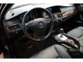 Black Sapphire Metallic - 5 Series 528xi Sedan Photo No. 8