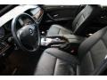 Black Sapphire Metallic - 5 Series 528xi Sedan Photo No. 9