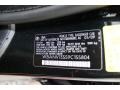 Black Sapphire Metallic - 5 Series 528xi Sedan Photo No. 15