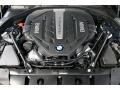2013 Deep Sea Blue Metallic BMW 6 Series 650i xDrive Convertible  photo #13