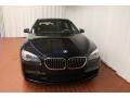 2013 Jet Black BMW 7 Series 740Li xDrive Sedan  photo #2