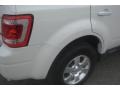 2012 White Suede Ford Escape Limited V6 4WD  photo #31