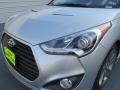 2013 Ironman Silver Hyundai Veloster Turbo  photo #9