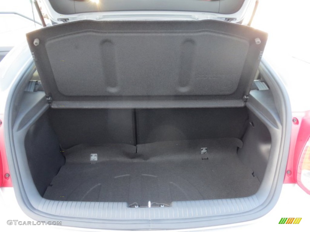 2013 Hyundai Veloster Turbo Trunk Photo #74661817