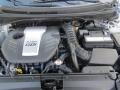 1.6 Liter Turbocharged DOHC 16-Valve Dual-CVVT 4 Cylinder Engine for 2013 Hyundai Veloster Turbo #74661872