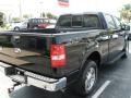 Black - F150 Lariat SuperCrew 4x4 Photo No. 6