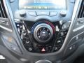 2013 Hyundai Veloster Turbo Controls