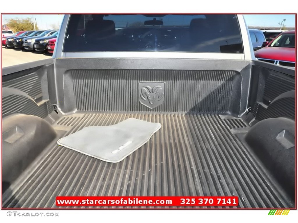 2011 Ram 1500 ST Regular Cab - Mineral Gray Metallic / Dark Slate Gray/Medium Graystone photo #5