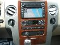 Black - F150 Lariat SuperCrew 4x4 Photo No. 16