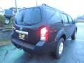 Super Black - Pathfinder SE 4x4 Photo No. 4