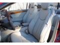 Stone Front Seat Photo for 2003 Mercedes-Benz SL #74662571