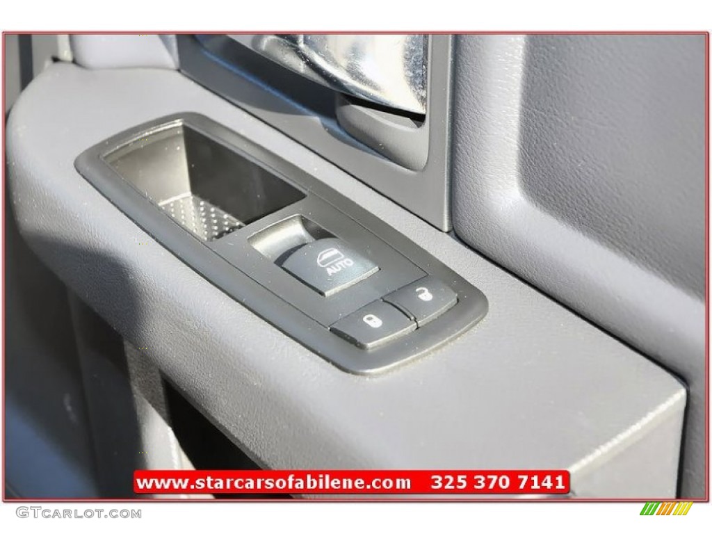 2011 Ram 1500 ST Regular Cab - Mineral Gray Metallic / Dark Slate Gray/Medium Graystone photo #19