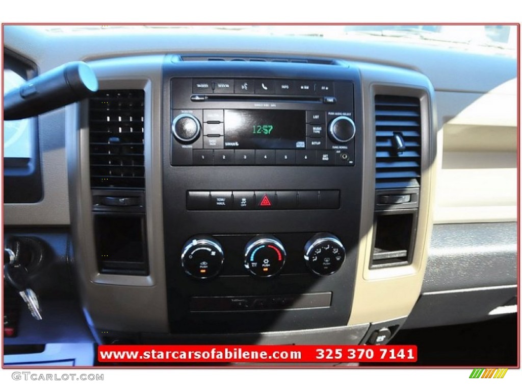 2011 Ram 1500 ST Regular Cab - Mineral Gray Metallic / Dark Slate Gray/Medium Graystone photo #23