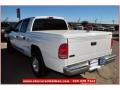 Bright White - Dakota SLT Crew Cab Photo No. 5