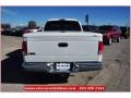 Bright White - Dakota SLT Crew Cab Photo No. 6