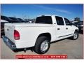 Bright White - Dakota SLT Crew Cab Photo No. 8