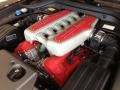 2010 Ferrari 599 GTB Fiorano 6.0 Liter DOHC 48-Valve VVT V12 Engine Photo