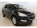 Dark Blue Metallic - Traverse LT AWD Photo No. 1