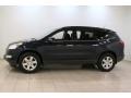 Dark Blue Metallic - Traverse LT AWD Photo No. 4