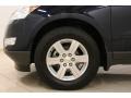 Dark Blue Metallic - Traverse LT AWD Photo No. 17