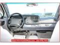 Bright White - Dakota SLT Crew Cab Photo No. 28