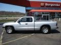 Bright Silver Metallic - Dakota Club Cab Photo No. 2