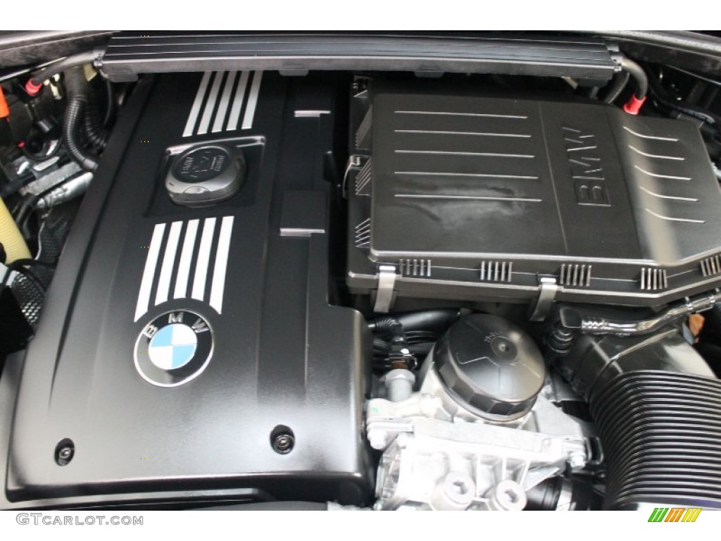 2007 BMW 3 Series 335i Sedan 3.0L Twin Turbocharged DOHC 24V VVT Inline 6 Cylinder Engine Photo #74663638