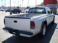 Bright Silver Metallic - Dakota Club Cab Photo No. 5