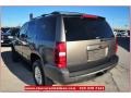 2011 Mocha Steel Metallic Chevrolet Tahoe LT 4x4  photo #5