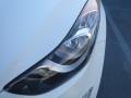 Shimmering White - Elantra Limited Photo No. 8