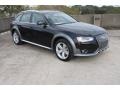 Phantom Black Pearl Effect - Allroad 2.0T quattro Avant Photo No. 1