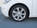 Shimmering White - Elantra Limited Photo No. 10